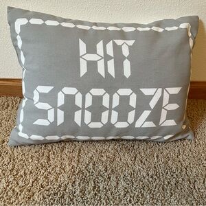 Decorative Pillow - Grey / White - 3 for 15 Sale 🌠